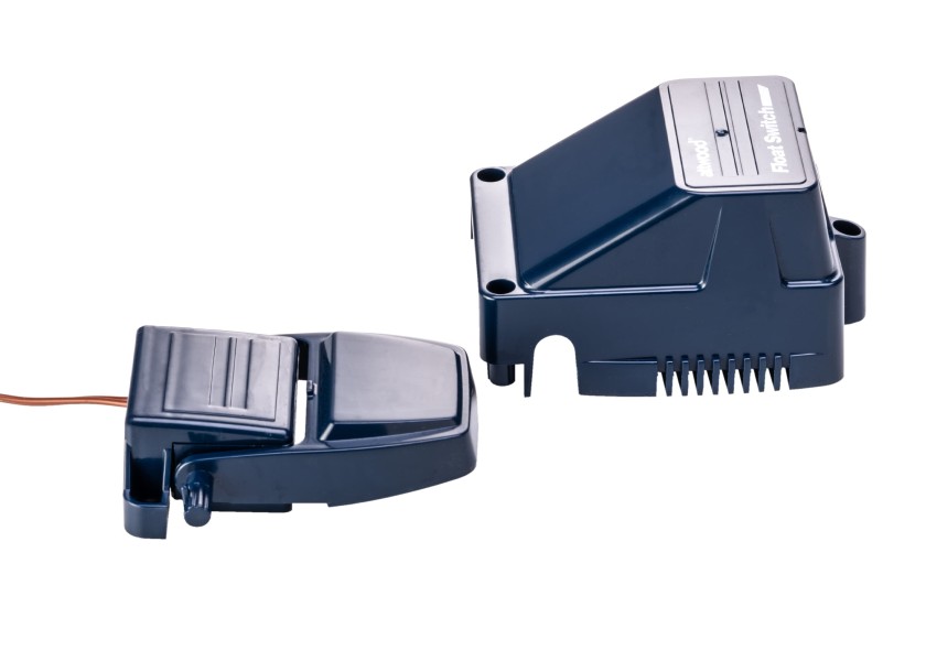 Купить ATTWOOD 4201-7 Автоматический поплавковый выключатель / с корпусом 75840-bvs 7ft.ru в интернет магазине Семь Футов