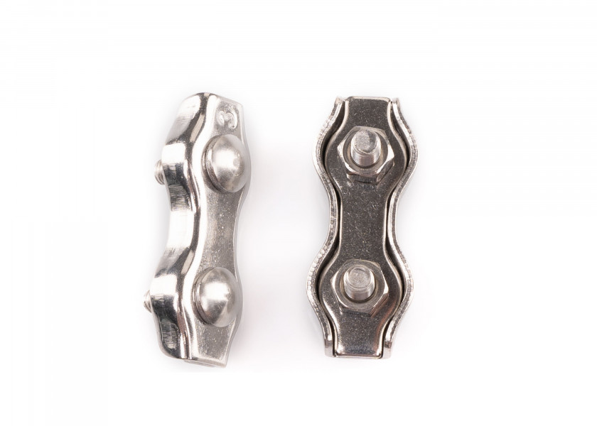 Купить Набор тросов из нержавеющей стали, размер S / V4A 7ft.ru в интернет магазине Семь Футов