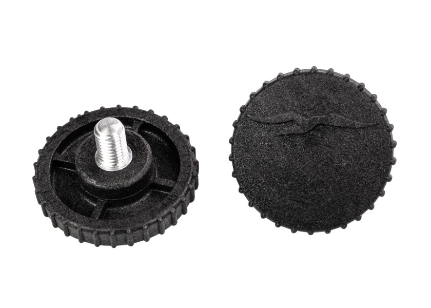 Купить GOIOT Tightening Knobs for TRADITION / CRISTAL Hatch / pair 43651-bvs 7ft.ru в интернет магазине Семь Футов