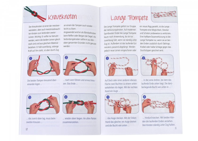 Купить DELIUS-KLASING 978-3-66712-785-3 Knoten - Schritt für Schritt erklärt 16075-bvs 7ft.ru в интернет магазине Семь Футов