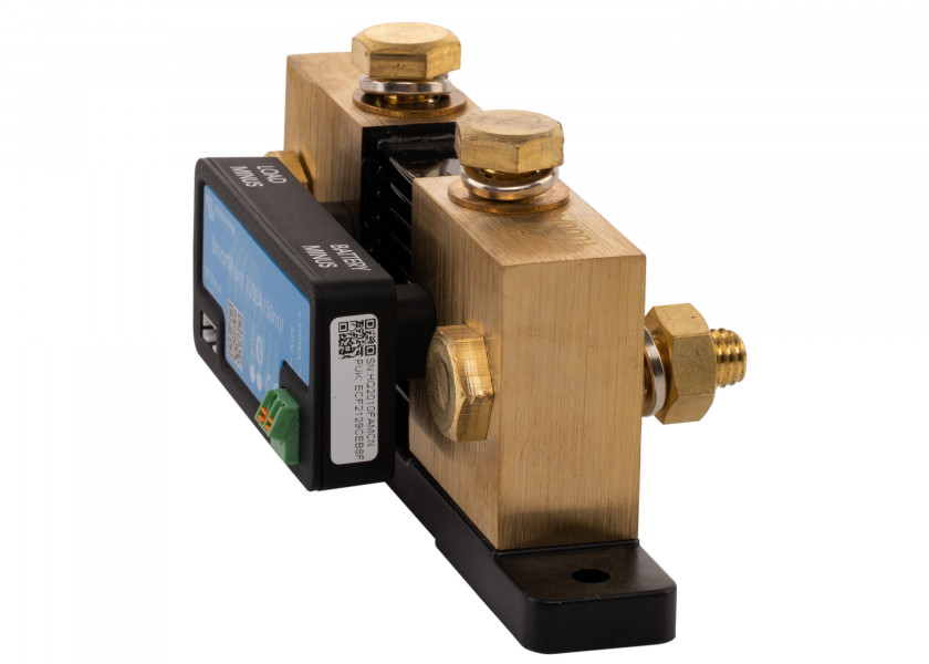 Купить VICTRON SHU050210050 SmartShunt с Bluetooth / 1000 А 7ft.ru в интернет магазине Семь Футов