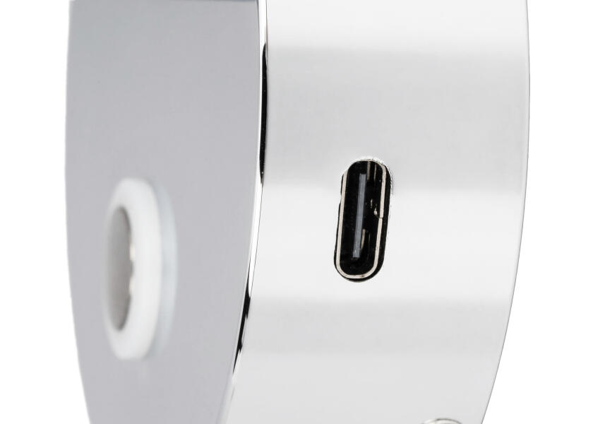 Купить SEATEC LED Reading Light with touch switch and USB-C charging port 31984-bvs 7ft.ru в интернет магазине Семь Футов