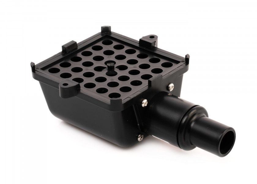 Купить WHALE Bilge Strainer, with side entry 12815-bvs 7ft.ru в интернет магазине Семь Футов