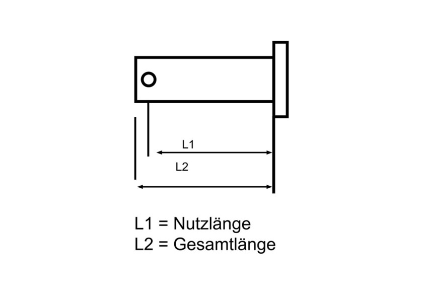 Купить FURLEX 165-101 SELDÉN Штифт с головкой / Ø: 8 мм 80274-bvs 7ft.ru в интернет магазине Семь Футов