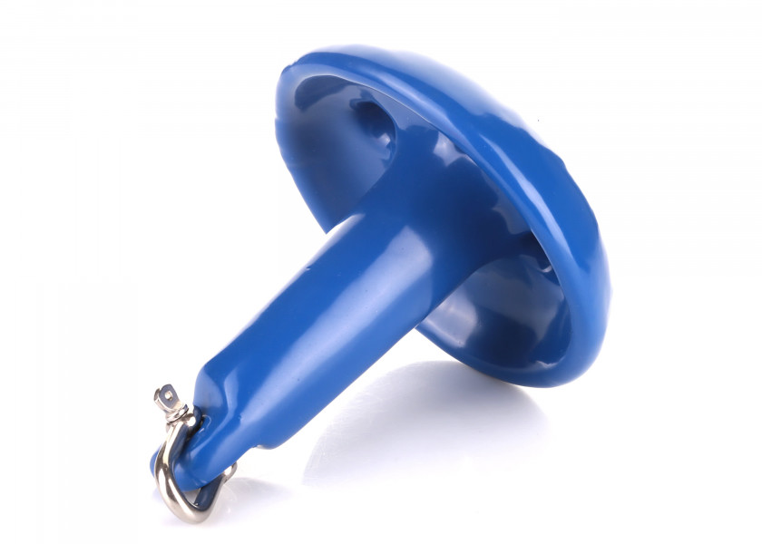 Купить Mushroom Anchor with Shackle 25646-bvs 7ft.ru в интернет магазине Семь Футов