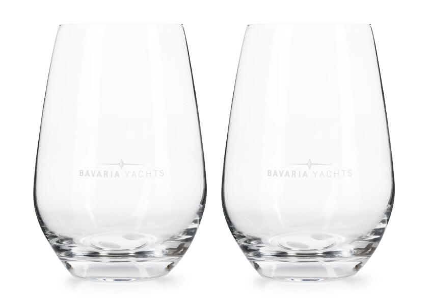 Купить BAVARIA 497065 SILWY Магнитный хрустальный стакан LONGDRINK / набор из 2 шт. 7ft.ru в интернет магазине Семь Футов