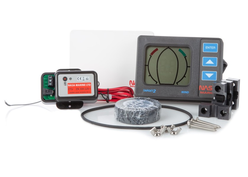 Купить NASA TARGET Wireless Wind Measuring System with Transducer 80258-bvs 7ft.ru в интернет магазине Семь Футов
