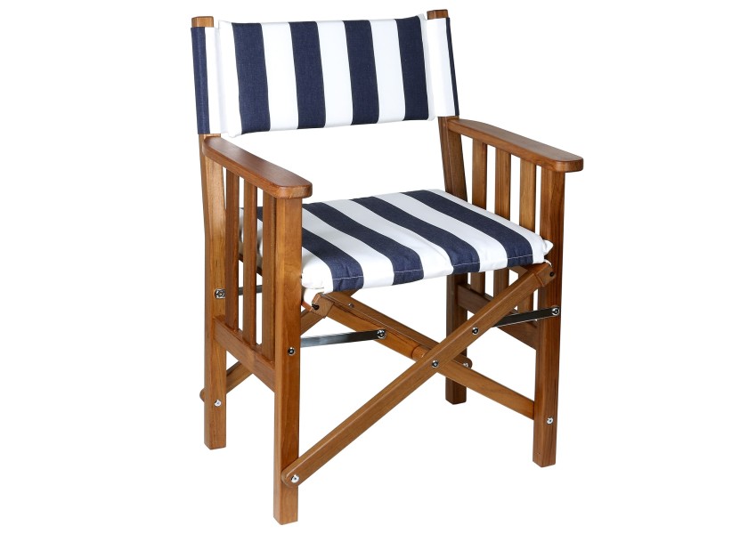 Купить ARC 3351 Чехол на складной стул DIRECTORS CHAIR/темно-синий/белый 17347-bvs 7ft.ru в интернет магазине Семь Футов