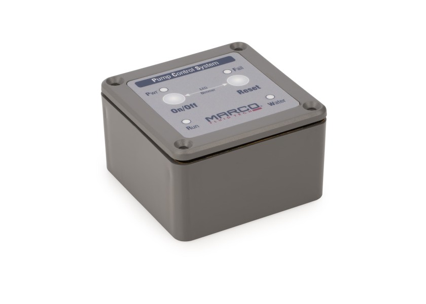 Купить Панель управления для электрических помп Marco PCS 16520315 12/24В RJ11 IP65 7ft.ru в интернет магазине Семь Футов