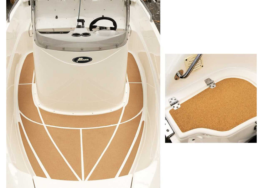 Купить Stazo 82105005 Противоскользящий коврик Light Brown 51x12x12 1880 x 500 x 2.5 mm 7ft.ru в интернет магазине Семь Футов