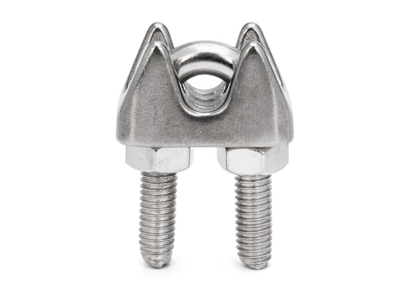 Купить Stainless Steel Wire Rope Clamps 11147-bvs 7ft.ru в интернет магазине Семь Футов