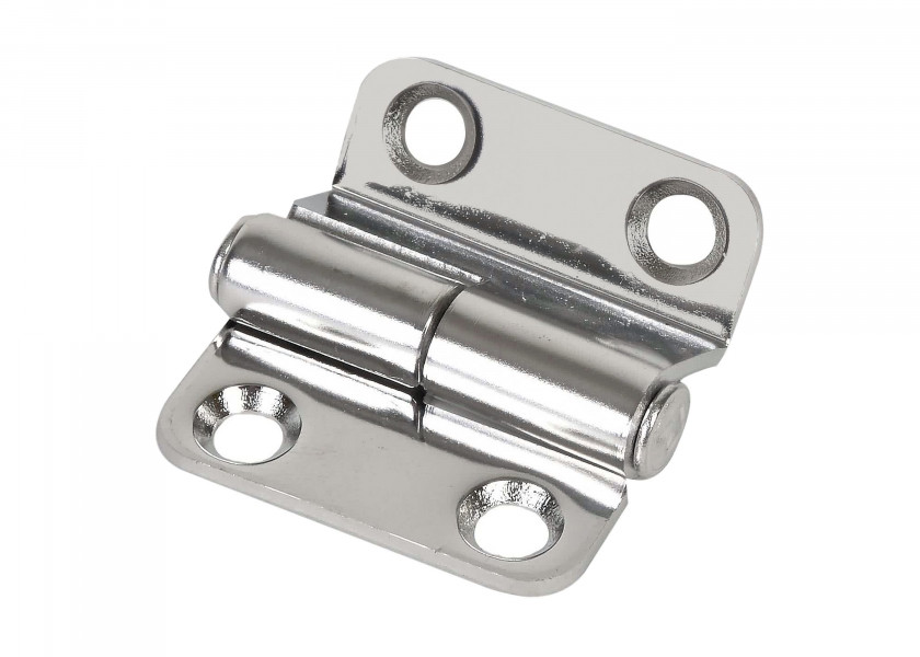 Купить Петля разъемная дверная из нержавеющей стал Roca 441595 36 x 37 мм правая с одной угловой картой 7ft.ru в интернет магазине Семь Футов