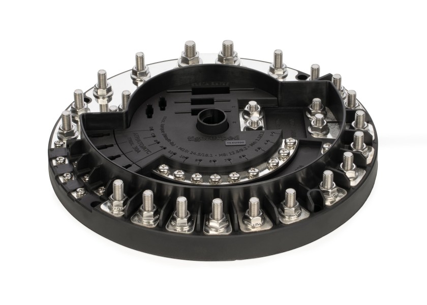 Купить Центральная электрическая система TEXU400/держатель предохранителя и шина 7ft.ru в интернет магазине Семь Футов