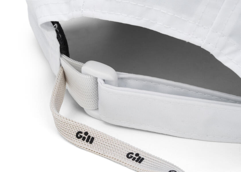 Купить Gill 151-WHI01-1SIZE Кепка Regatta Белая  White 7ft.ru в интернет магазине Семь Футов