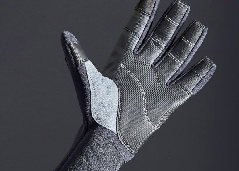 Купить Gill 7776-BLK01-XL Перчатки 3 Season Черный  Black XL 7ft.ru в интернет магазине Семь Футов