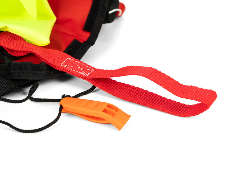 Купить SEATEC GO Автоматический спасательный жилет / 150 Н / красный 7ft.ru в интернет магазине Семь Футов