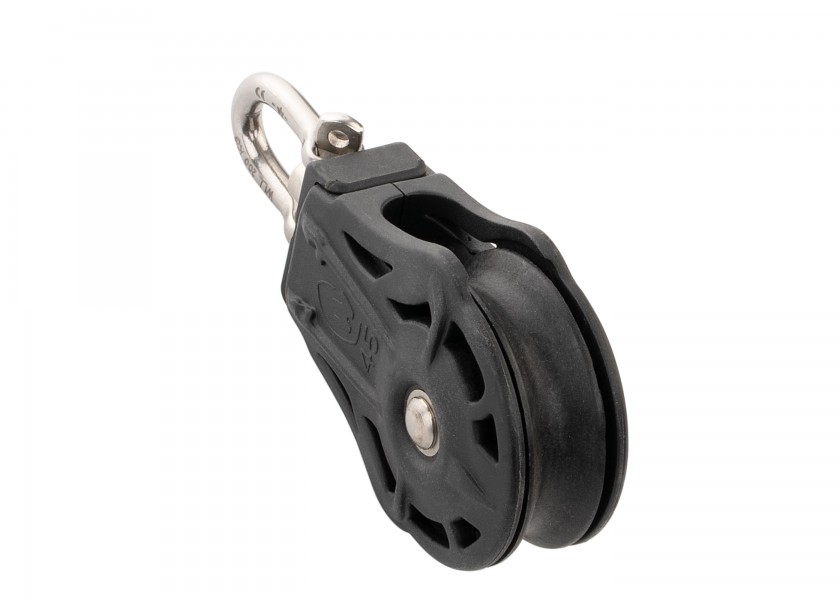 Купить WICHARD Single Block with Swivel / 10 mm / plain bearing 16996-bvs 7ft.ru в интернет магазине Семь Футов