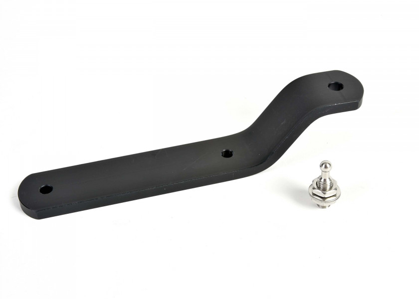 Купить Кронштейн румпеля Simrad TB120 120мм коричневый 7ft.ru в интернет магазине Семь Футов