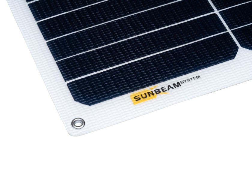 Купить SUNBEAM TOUGH 21 W Solar Panel / FLUSH / 21 W / Semi-flexible / 434 x 277 x 3 mm 24284-bvs 7ft.ru в интернет магазине Семь Футов