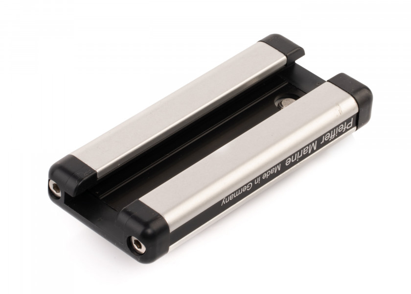 Купить PFEIFFER End Piece with Pulley for T-Track 25 x 4 mm / silver 64002-bvs 7ft.ru в интернет магазине Семь Футов