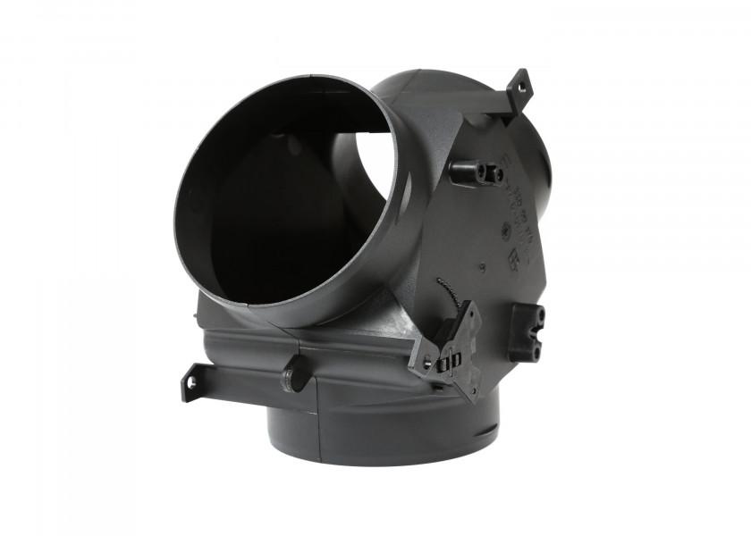 Купить Распределитель с управляемой заслонкой Webasto 1320926A 90 мм 7ft.ru в интернет магазине Семь Футов