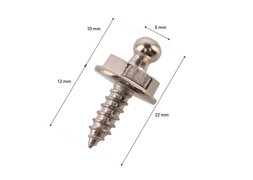 Купить TENAX Stud / Tapping Screw 4.2 x 12 mm 93003-bvs 7ft.ru в интернет магазине Семь Футов