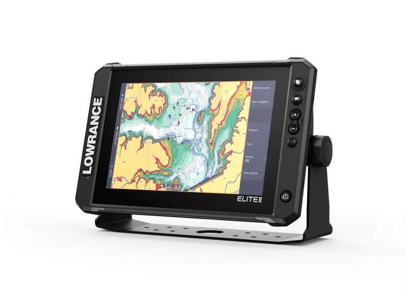 Купить Lowrance 000-16437-001 Эхолот Elite FS 10´´  Black 7ft.ru в интернет магазине Семь Футов