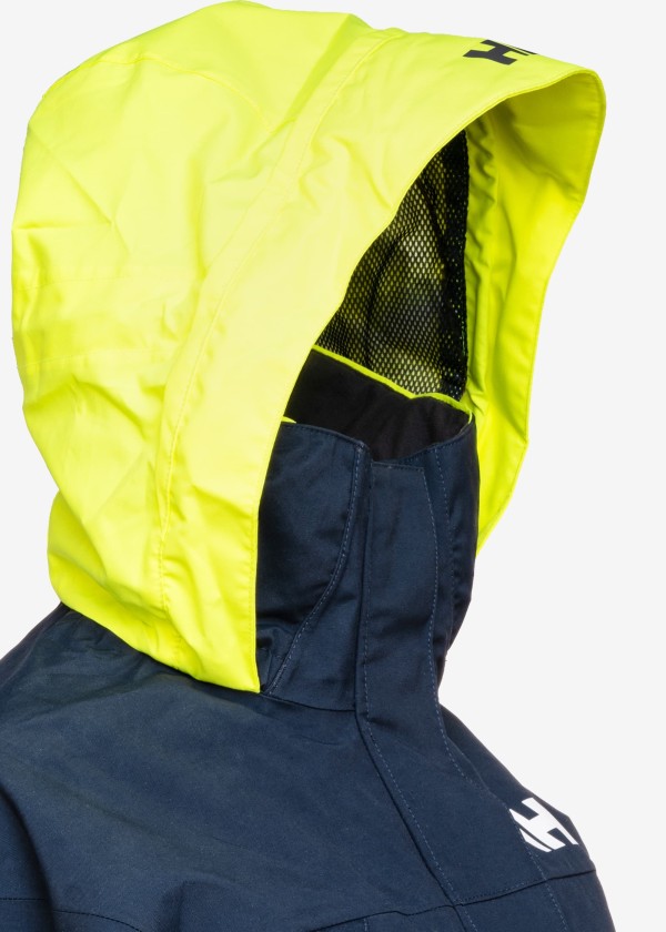 Купить HELLY HANSEN Женская куртка для прибрежного парусного спорта PIER 3.0 / темно-синяя / Размер одежды: S 7ft.ru в интернет магазине Семь Футов