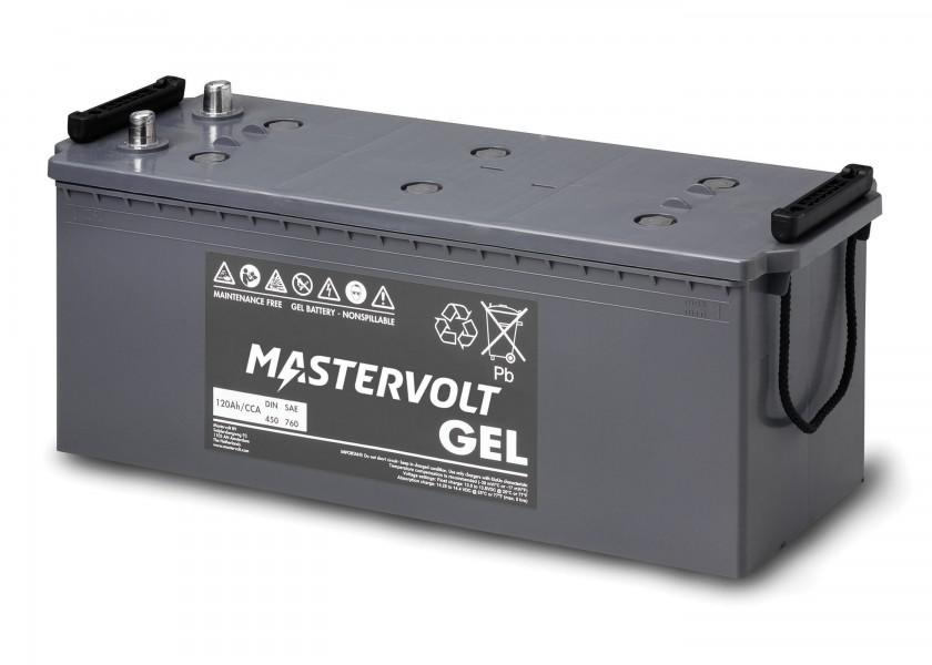 Купить Судовой необслуживаемый аккумулятор Mastervolt MVG 12/200 64002000 12 В 200 Ач 630/1100 А 518 x 274 x 238 мм 7ft.ru в интернет магазине Семь Футов