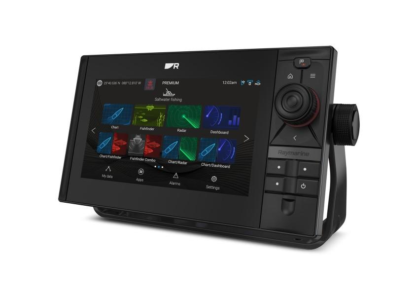 Купить Raymarine E70653 Axiom2 Pro 9S Сонар  Black 7ft.ru в интернет магазине Семь Футов