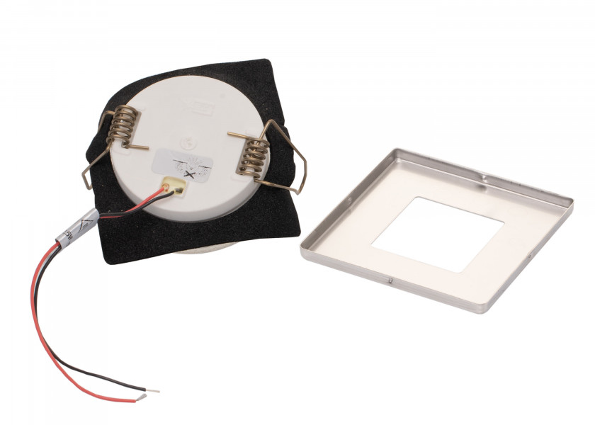 Купить THABIT Q LED Recessed Light / square 25944-bvs 7ft.ru в интернет магазине Семь Футов