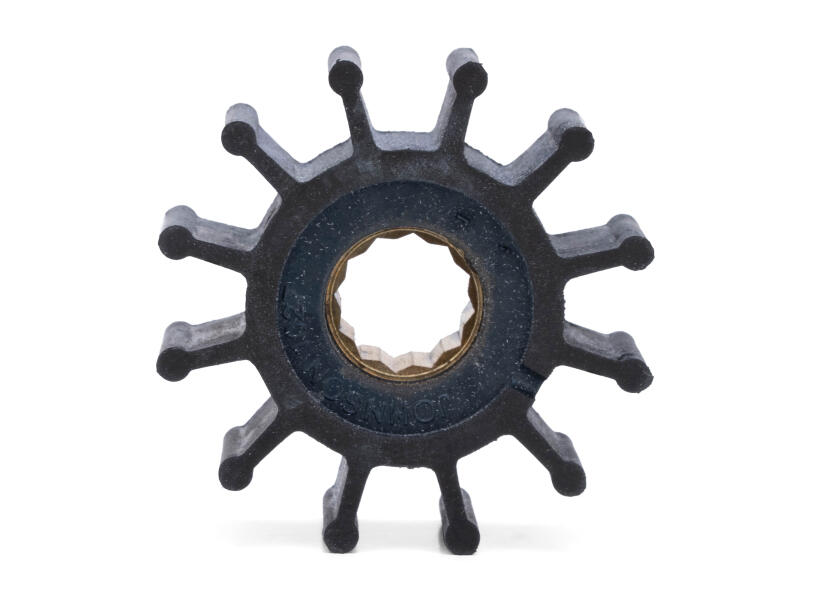 Купить Импеллер для охлаждения Johnson Pump 1027B 09-1027B-10 57,1 мм со шлицами 7ft.ru в интернет магазине Семь Футов