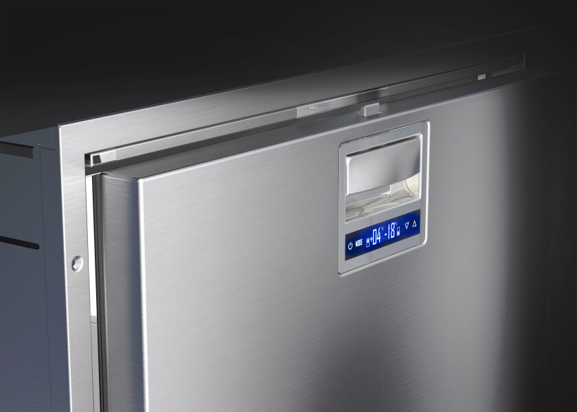 Купить VITRIFRIGO DRW180A Double Drawer Fridge/Freezer / 150 ltr. 31472-bvs 7ft.ru в интернет магазине Семь Футов