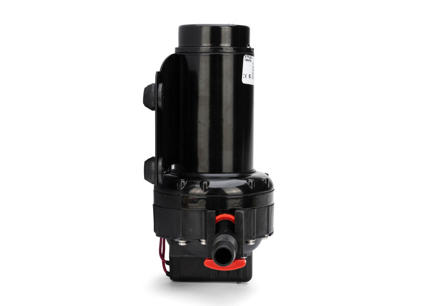 Купить Гидрофор пятикамерный Johnson Pump 10-13406-04 Aqua Jet WPS 4 24В 15л/мин 2,8Бар 100Вт 240х214х110мм диафрагменный насос 7ft.ru в интернет магазине Семь Футов