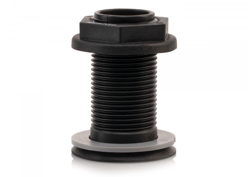 Купить Кингстон из нейлона TruDesign Recessed 90680 1 1/2" BSP 36 мм черный 7ft.ru в интернет магазине Семь Футов