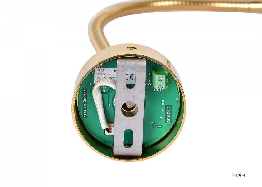 Купить PREBIT LED Flexlight / polished gold 24904-bvs 7ft.ru в интернет магазине Семь Футов