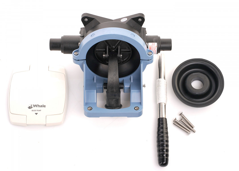 Купить WHALE GUSHER URCHIN Manual Bilge Pump / type BP 9013 12818-bvs 7ft.ru в интернет магазине Семь Футов