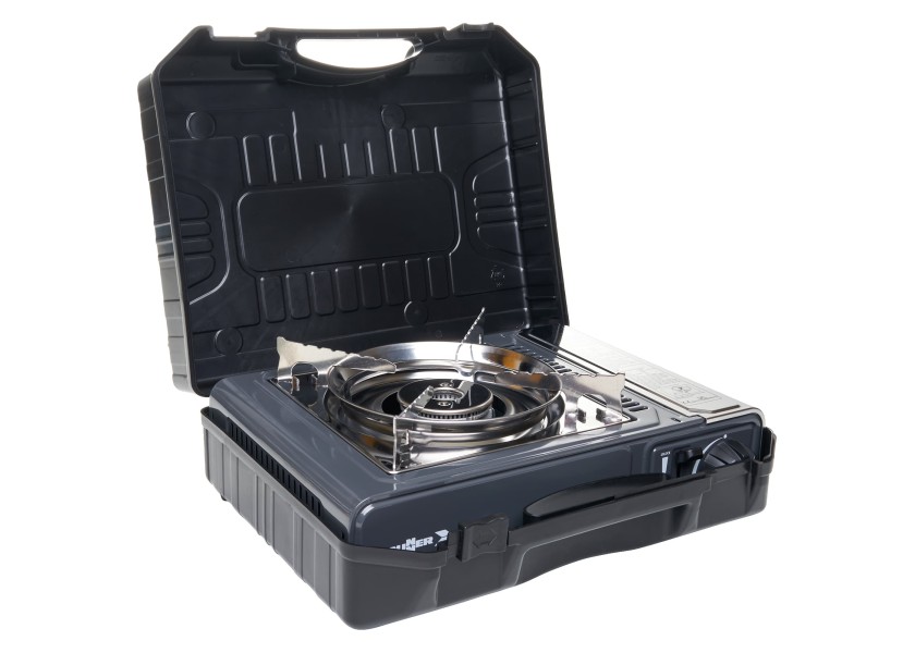 Купить Газовая плита DEVIL SD NG / с устройством отключения пламени 7ft.ru в интернет магазине Семь Футов