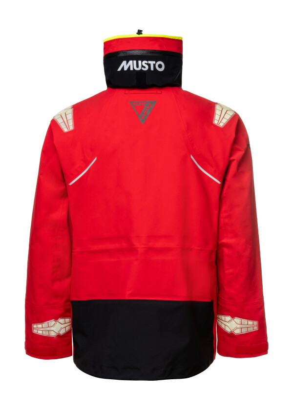 Купить MUSTO 82307_169-M Мужская куртка MPX GORE-TEX Pro Offshore 2.0 / красная / Размер одежды: М 7ft.ru в интернет магазине Семь Футов