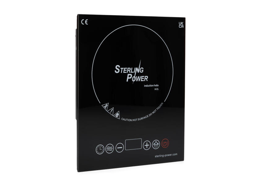 Купить STERLING Built-in Induction Hob / 230 V / 2000 W / square 33379-bvs 7ft.ru в интернет магазине Семь Футов