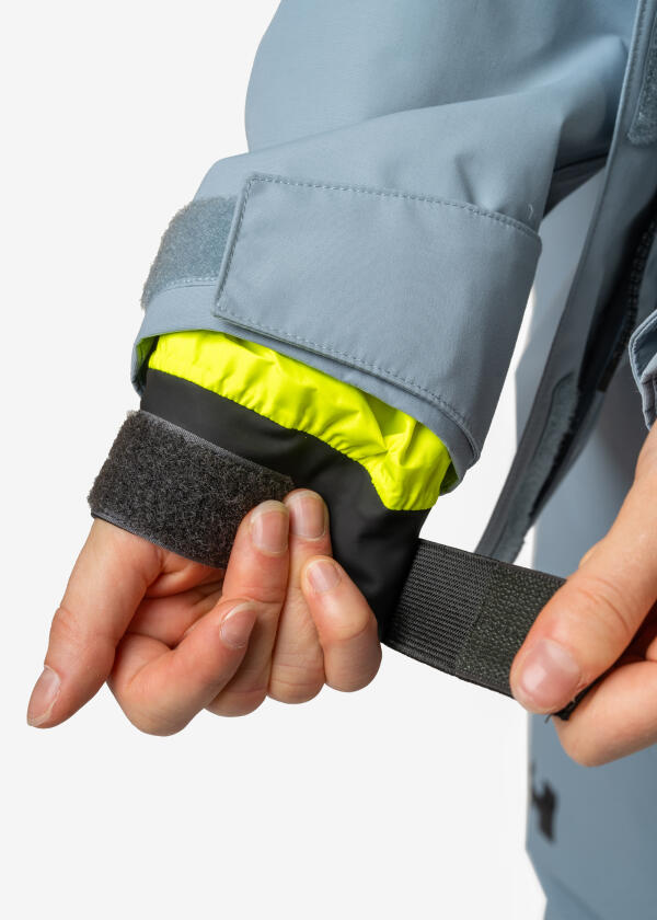 Купить HELLY HANSEN Женская парусная куртка PIER 4.0 / ветреный синий / Размер одежды: S 7ft.ru в интернет магазине Семь Футов