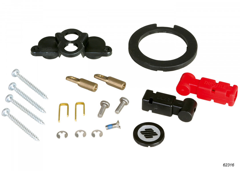 Купить Комплект установочный для B89/90 ULTRAFLEX 36168R 7ft.ru в интернет магазине Семь Футов