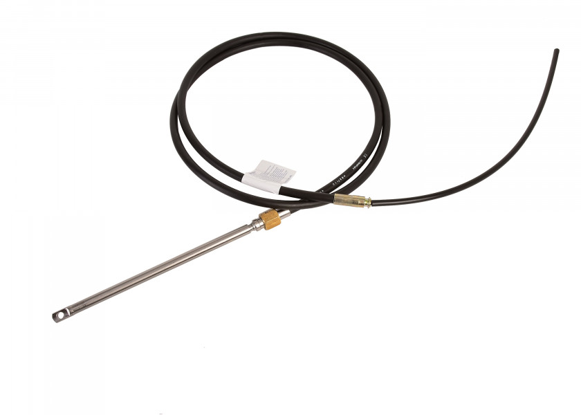 Купить Трос рулевой Ultraflex M66 38176T Ø15мм 4,27м(14футов) ход 230мм для рулевых редукторов T-85, T-71FC, T-72FC, T-73NRFC, T-81FC, T-83NRFC, G12 и их аналогов 7ft.ru в интернет магазине Семь Футов