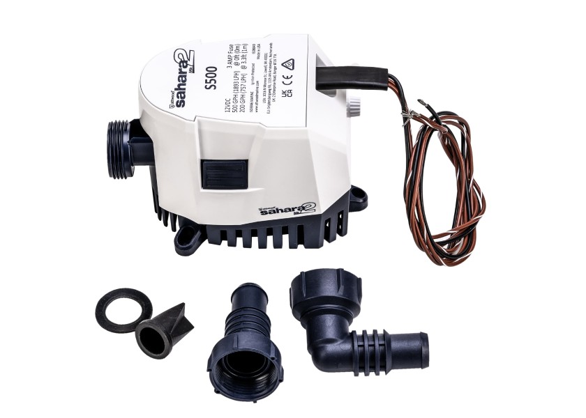 Купить ATTWOOD 5505-7 Трюмный насос SAHARA Mk2 500/12 В 76530-bvs 7ft.ru в интернет магазине Семь Футов