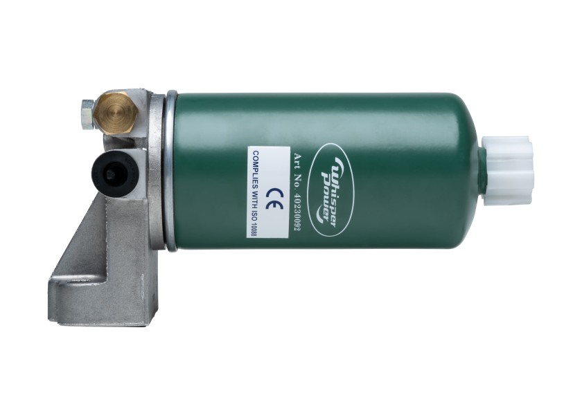 Купить WHISPER POWER 40230205 Топливный комплект для генераторов PICCOLO 7ft.ru в интернет магазине Семь Футов
