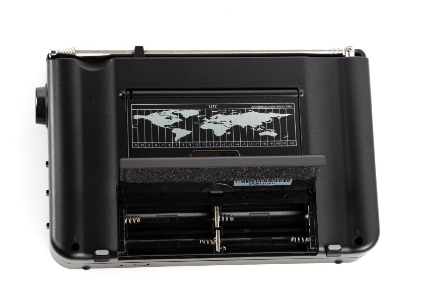 Купить SANGEAN 4711317.99609.7 ATS 909X2 Коротковолновый радиоприемник/графит 7ft.ru в интернет магазине Семь Футов