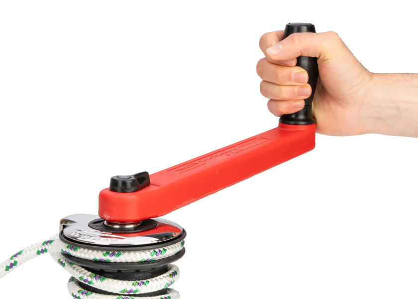 Купить Ручка для лебёдок плавающая Lewmar 29145311 Titan 250 мм 10" 7ft.ru в интернет магазине Семь Футов