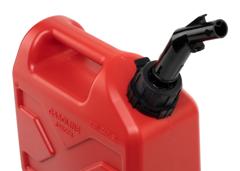 Купить CAN PLASTIC 02.4501 Канистра с топливом для тяжелых условий эксплуатации / Содержимое: 10 л. 7ft.ru в интернет магазине Семь Футов