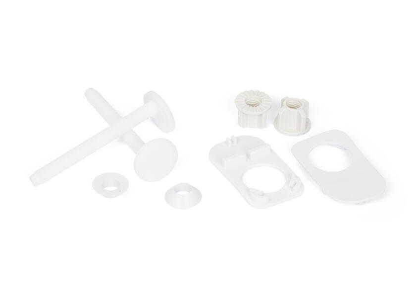 Купить Сиденья для унитаза Johnson Pump 81-47241-05 для туалетов с ручной помпой и электрических туалетов Comfort Aqua-T пластик белый 7ft.ru в интернет магазине Семь Футов