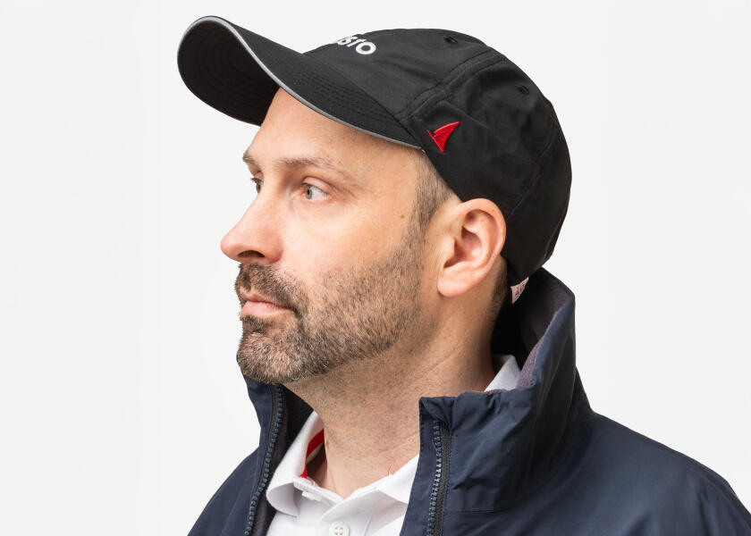 Купить MUSTO ESSENTIAL FAST DRY Crew Cap / black 48069-bvs 7ft.ru в интернет магазине Семь Футов